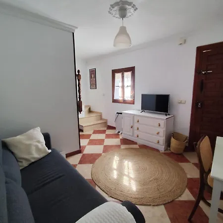 Apartment Casa Soledad Vejer de la Frontera